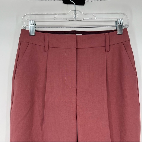 Boden Birdport Straight Leg Pants Trousers Dusty Rose - Picture 4 of 7